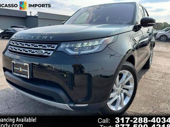 LAND ROVER DISCOVERY 2017 SALRRBBV0HA021768 image